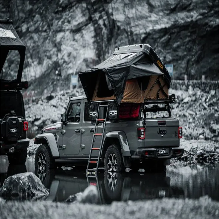 Puball Barr Dhíon Shell Crua 4 Duine