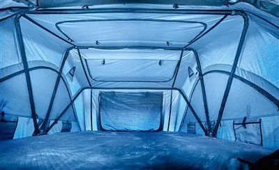 Cluiche Hard Shell Jeep Tent